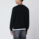 Polo Ralph Lauren Black wool sweater