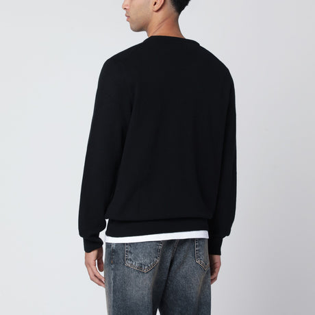 Polo Ralph Lauren Black wool sweater