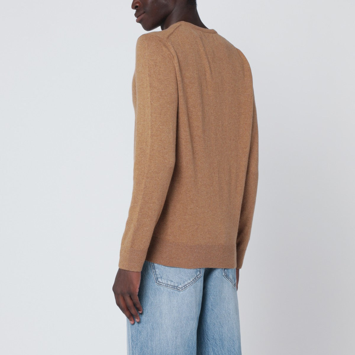 Polo Ralph Lauren Beige wool sweater