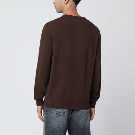 Polo Ralph Lauren Brown wool sweater