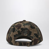 Polo Ralph Lauren Camouflage cotton baseball cap