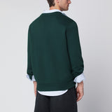 Polo Ralph Lauren Moss green Polo Bear sweatshirt