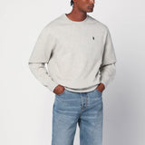 Polo Ralph Lauren Gray sweatshirt in cotton blend