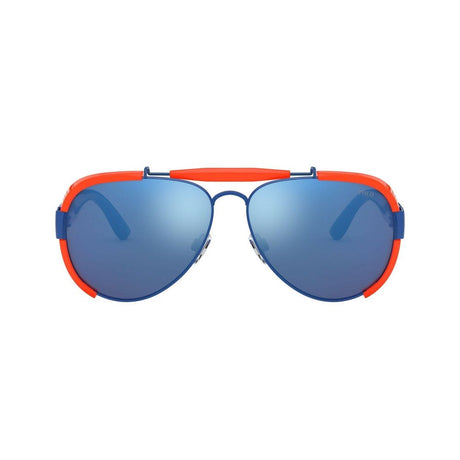Polo Ralph Lauren Blue Resin Sunglasses