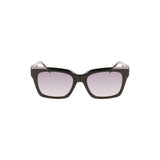 Liu Jo Black Acetate Women Sunglasses