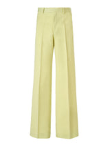 Gucci Lime Yellow Polyester Pants