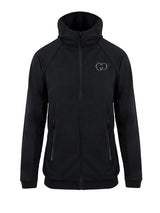 Gucci Black Polyamide Hoodie Sweatshirt