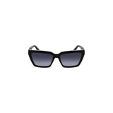 Liu Jo Black Bio-Injected Unisex Sunglass
