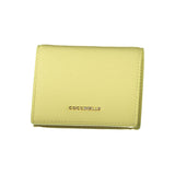 Coccinelle Giallo Leather Women Wallet