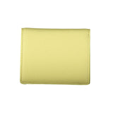 Coccinelle Giallo Leather Women Wallet