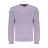 Hugo Boss Viola Cotton Men Sweatshirt