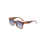 Liu Jo Marrone Acetate Women Sunglass