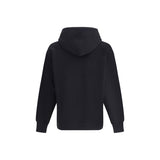 Valentino Black Cotton Sweatshirt