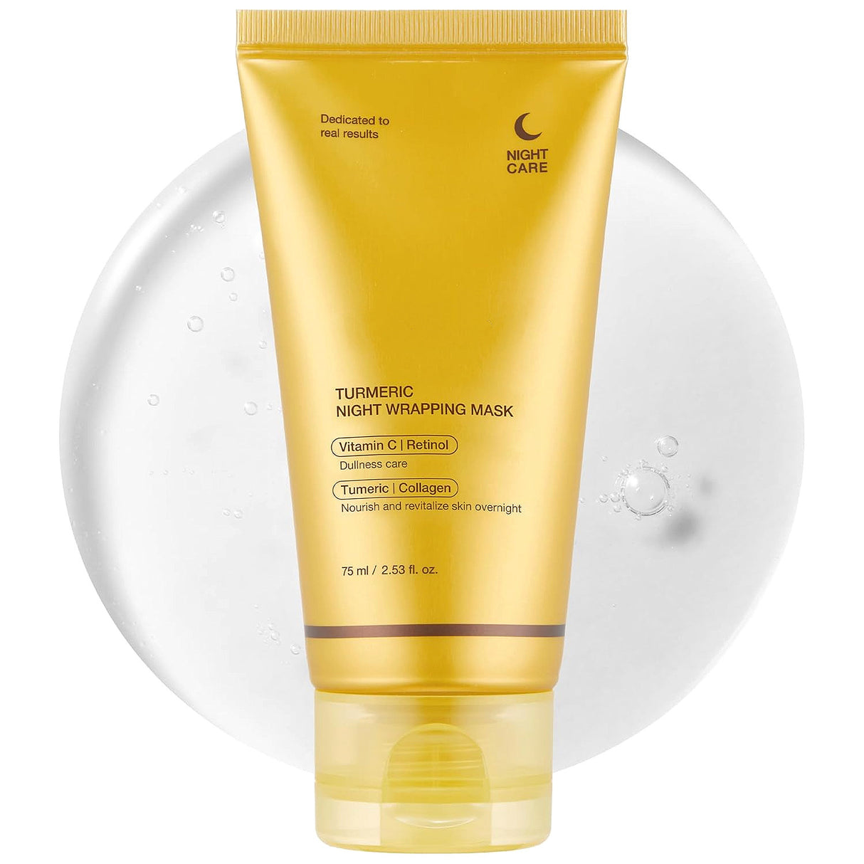 Turmeric Collagen Tearing Mask