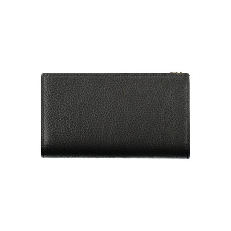 Coccinelle Nero Leather Women Wallet