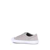 Fendi Beige Rubber Low Top Sneakers