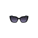 Liu Jo Black Bio-Injected Women Sunglasses