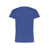 Trussardi Blue Cotton Men's T-Shirt