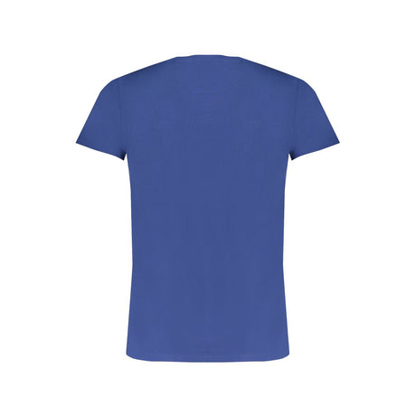 Trussardi Blue Cotton Men's T-Shirt