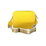 Coccinelle Giallo Leather Women Bag