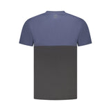 Trussardi Blue Cotton Men's T-Shirt