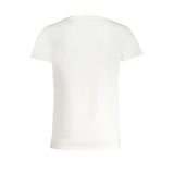 Trussardi White Cotton Men's T-Shirt