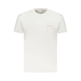Trussardi White Cotton Men's T-Shirt
