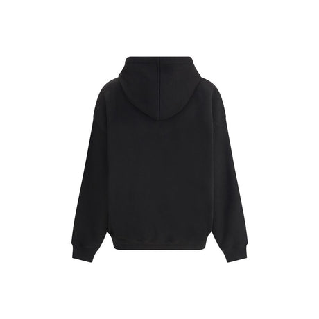 Kenzo Black Cotton Sweatshirt