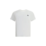 Valentino White Cotton T-Shirt