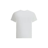 Valentino White Cotton T-Shirt