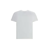 Valentino White Cotton T-Shirt