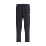 Kenzo Black Polyester Joggers (Workout Pants)