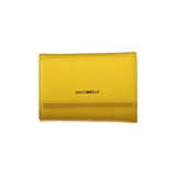 Coccinelle Giallo Leather Women Wallet
