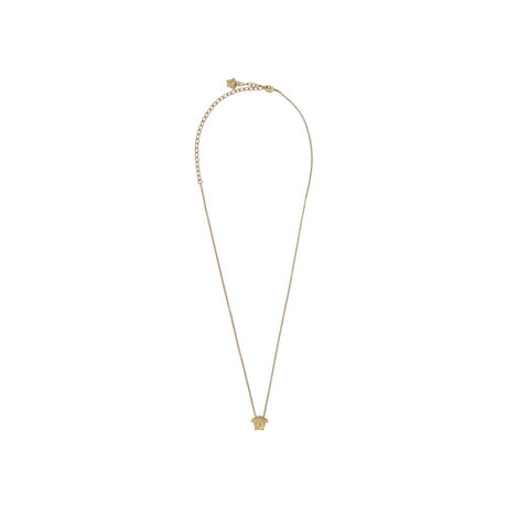Versace Bicolor Metal Necklace