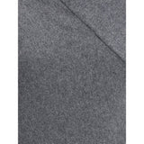 Tom Ford Gray Cashmere Turtleneck