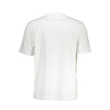Hugo Boss White Organic Cotton Men's T-Shirt