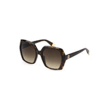 Furla Marrone Acetate Women Sunglasses