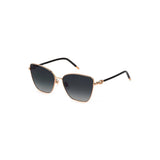 Furla Gold Metal Women Sunglass