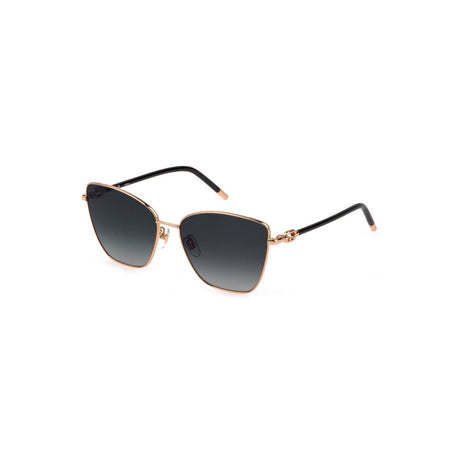 Furla Gold Metal Women Sunglass