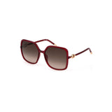 Furla Red Polycarbonate Women Sunglasses