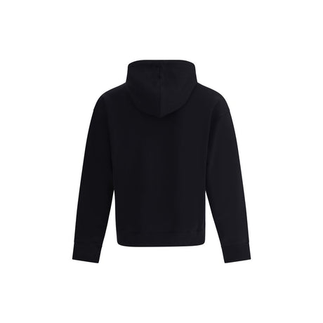 Moschino Black Cotton Sweatshirt