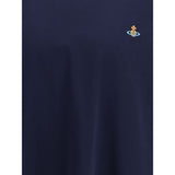 Vivienne Westwood Blue Cotton Sportswear