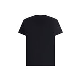 Vivienne Westwood Black Cotton T-Shirt