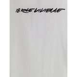 Kenzo White Cotton T-Shirt