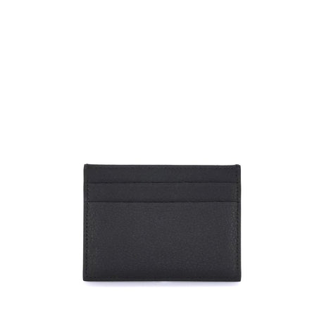Balenciaga Black Calf Leather Bos Taurus Wallet