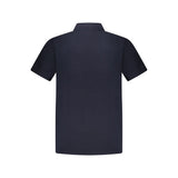 Hugo Boss Blu Cotone Uomo Polo