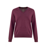 Tom Ford Purple Silk Sweatshirt