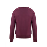 Tom Ford Purple Silk Sweatshirt