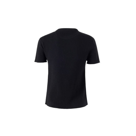 Tom Ford Black Silk T-Shirt