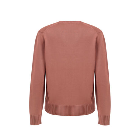 Tom Ford Pink Silk Sweatshirt